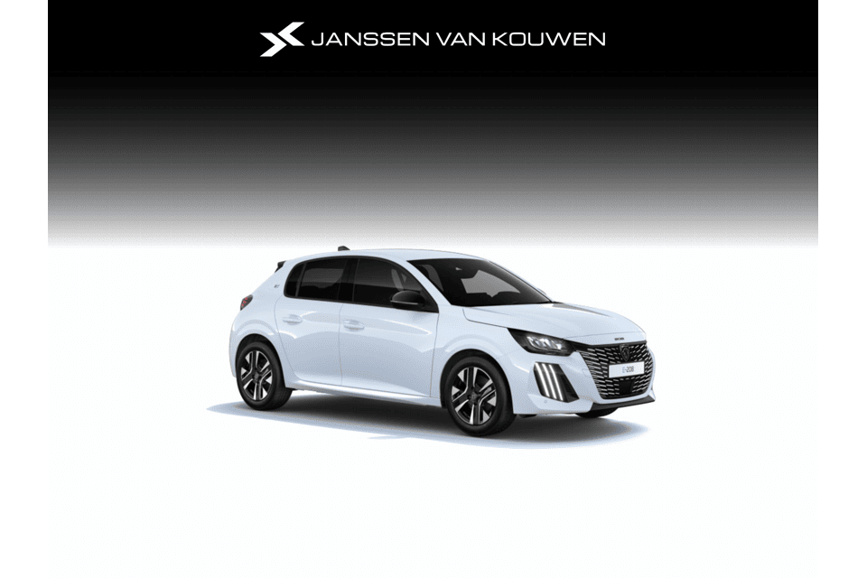 Peugeot e-208 Allure - Afbeelding 1