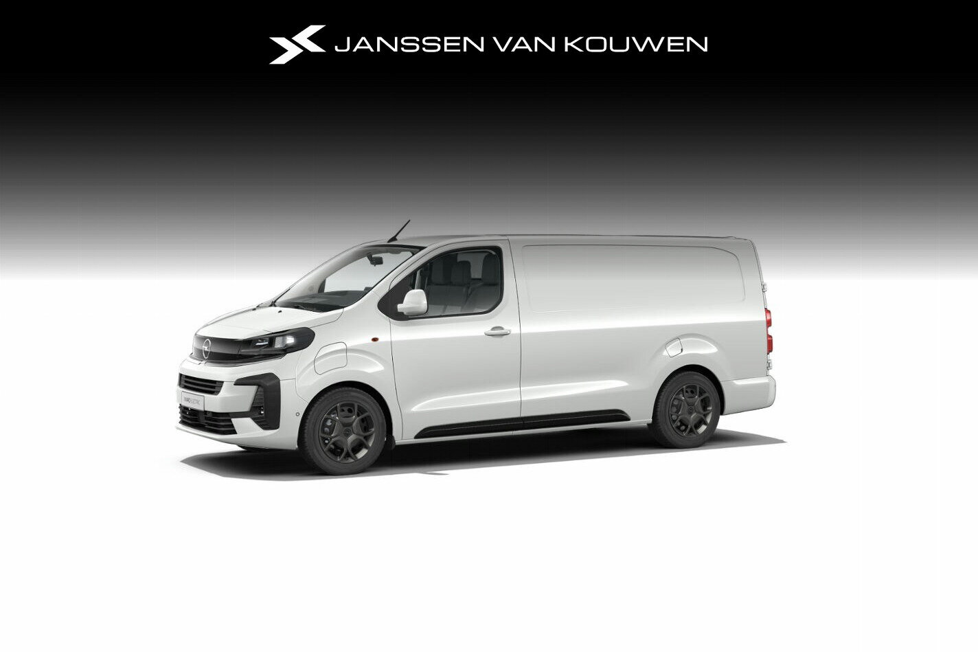 Opel Vivaro-e Standaard - Electric