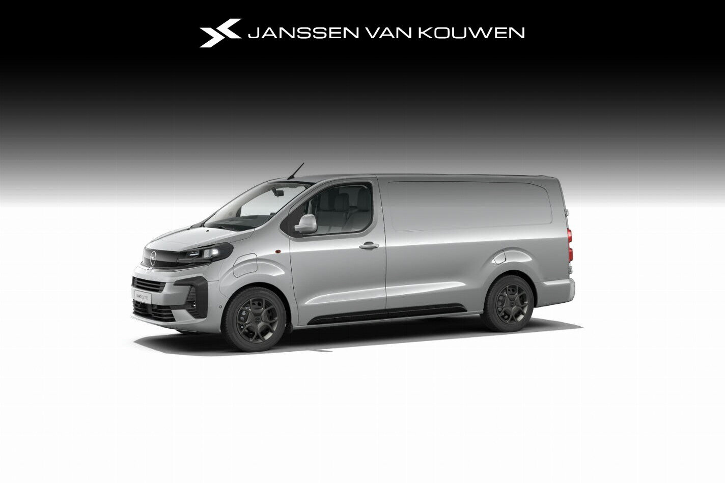 Opel Vivaro-e Standaard - Electric