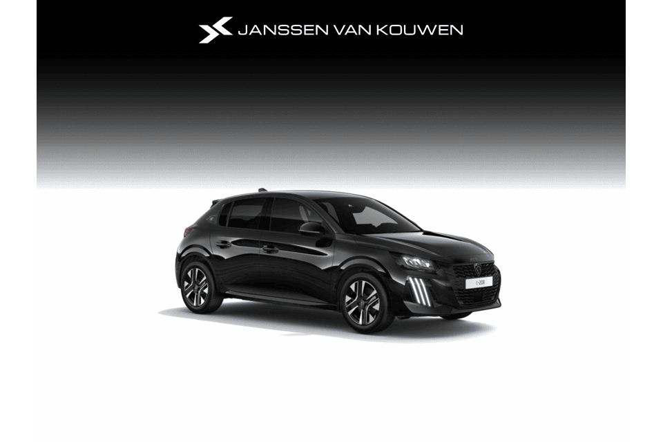 Peugeot e-208 Allure - Afbeelding 1