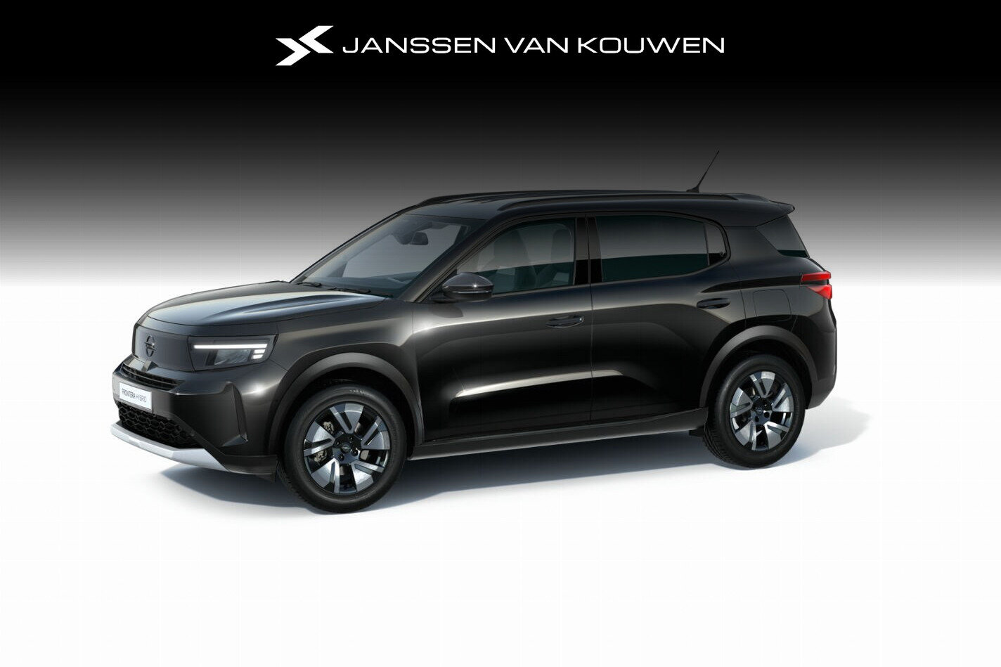 Opel Frontera GS