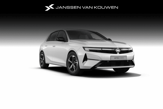Opel Astra Edition - Hybrid