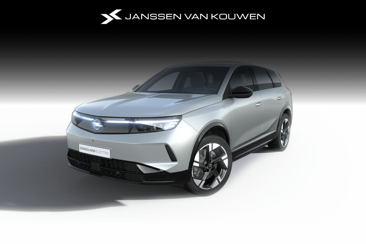 Opel Grandland Business Edition - Electric