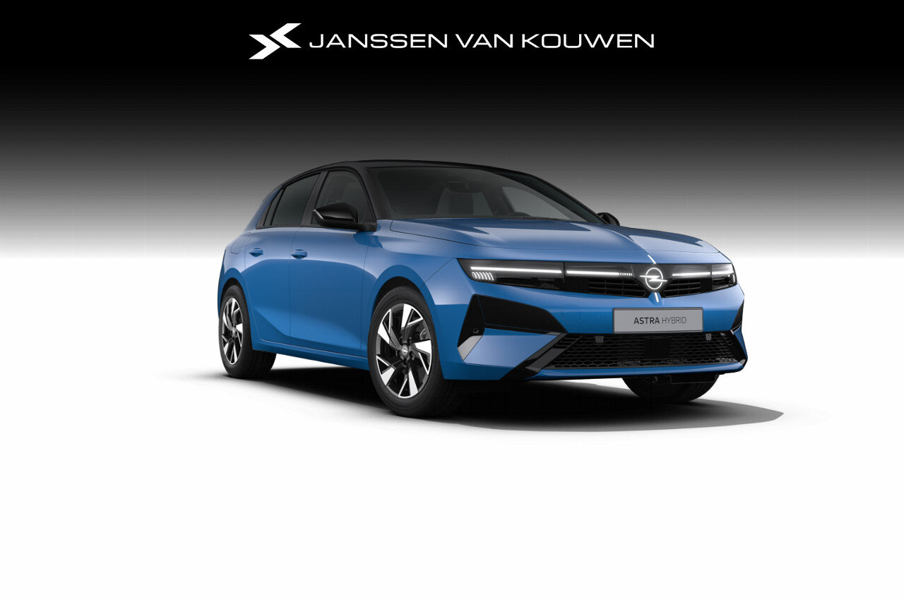Opel Astra GS - Hybrid