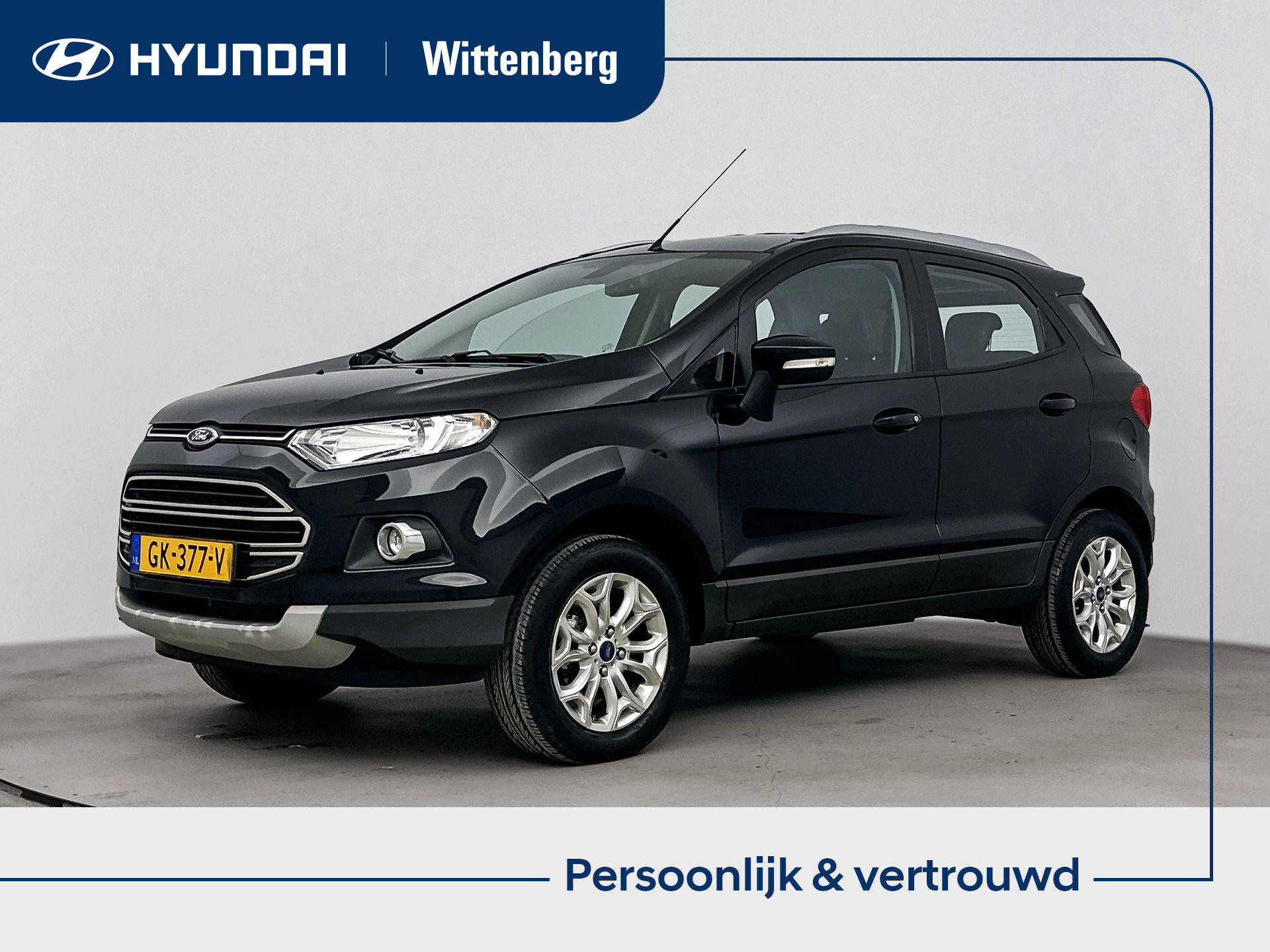 Ford EcoSport 1.0 ECOBOOST TITANIUM