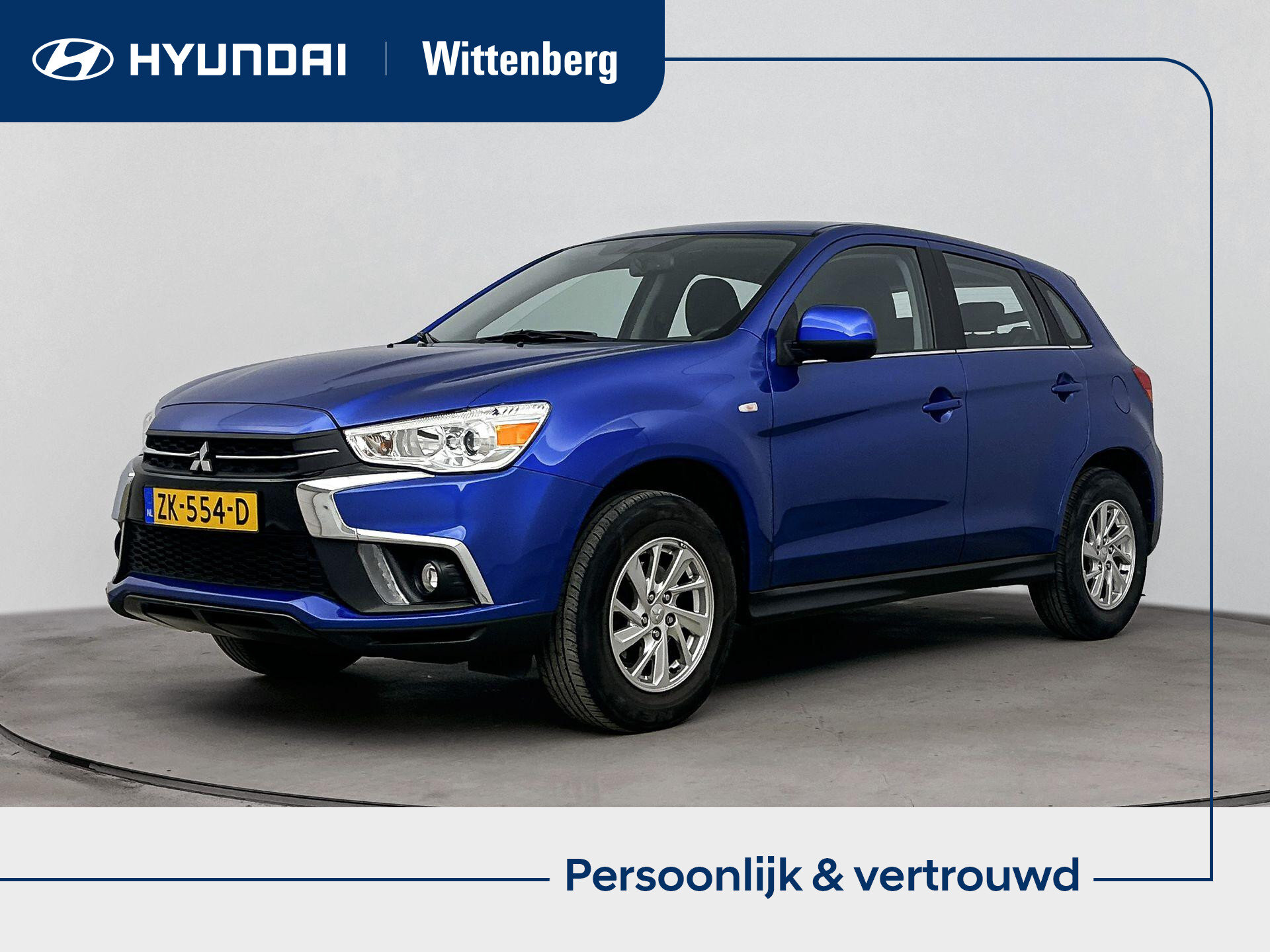Mitsubishi ASX 1.6 CLEARTEC CONNECT PRO+