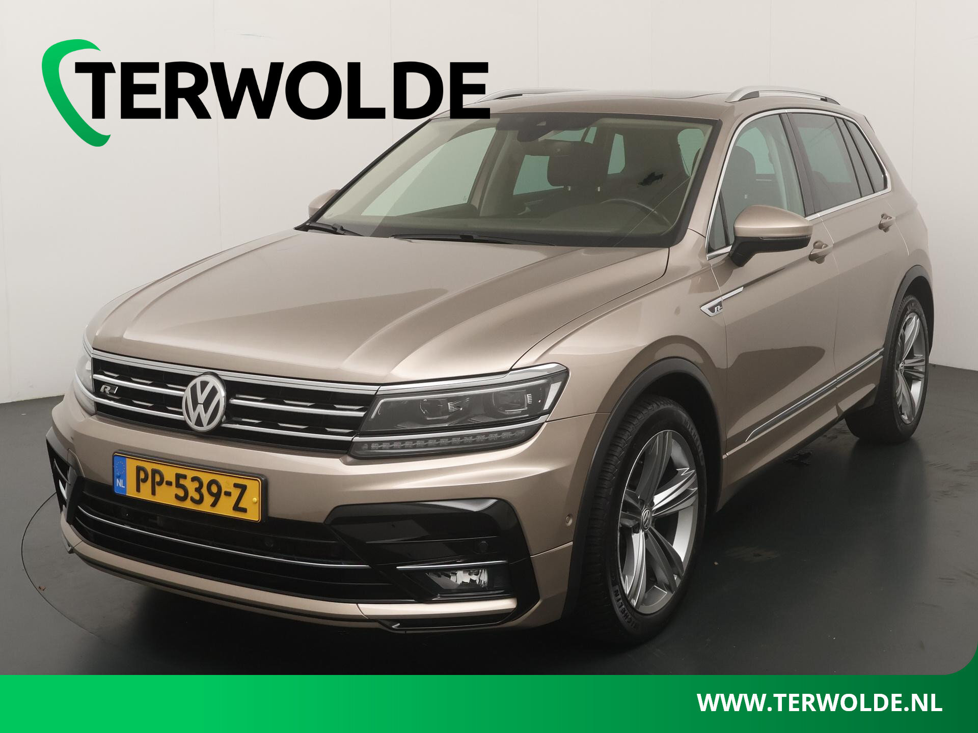 Volkswagen Tiguan 1.4 TSI ACT Highline