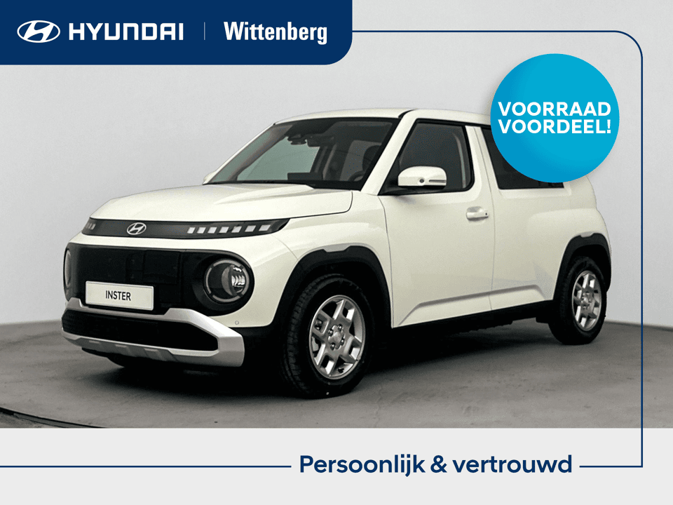 Hyundai Inster Pulse Limited 49 kWh - Afbeelding 1