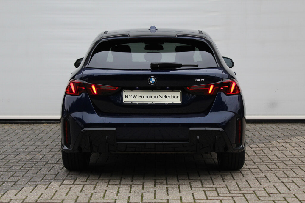 BMW 1 Serie 5