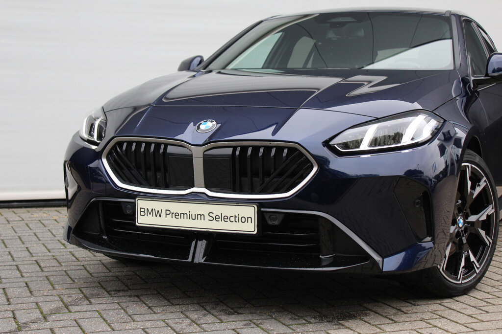 BMW 1 Serie 8