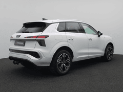 Audi Q3 1.5 e-hybrid S edition 272PK S-Tronic S-Line, Trekhaak, Achteruitrijcamera, Side Assist, Keyless, 19" LM Velgen, Stoelverwarming, Navi - Obraz 4