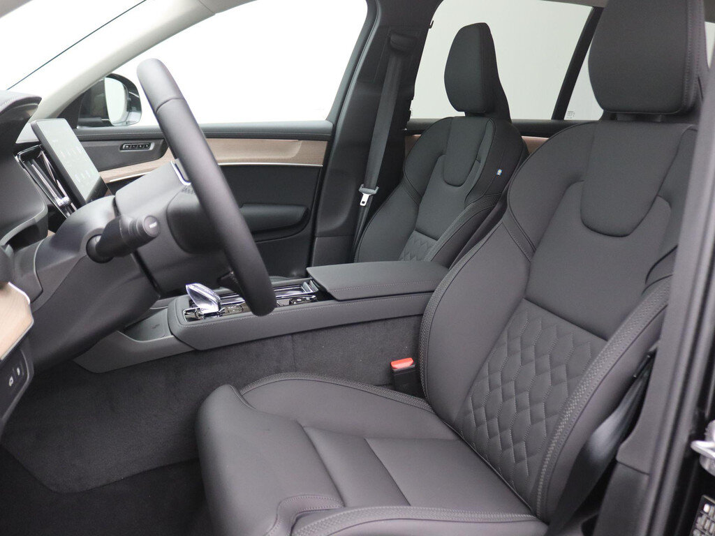 Volvo XC90 2.0 T8 Plug-in hybrid AWD Plus Bright 455PK Pano-Schuifdak, Head-Up Display, Luchtvering, 360gr. Camera, Stoelverwarming, Harman Kardon Audio - Obraz 5