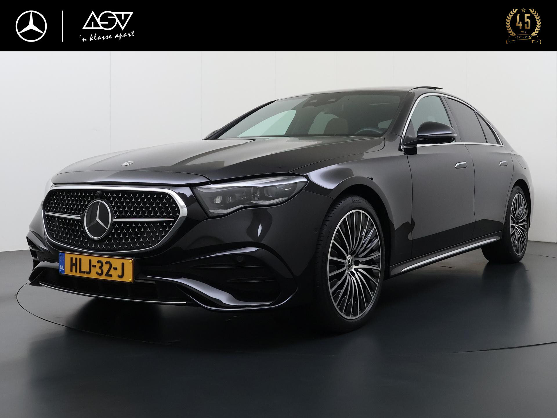 Mercedes-Benz E-klasse 300 e 4MATIC AMG Line