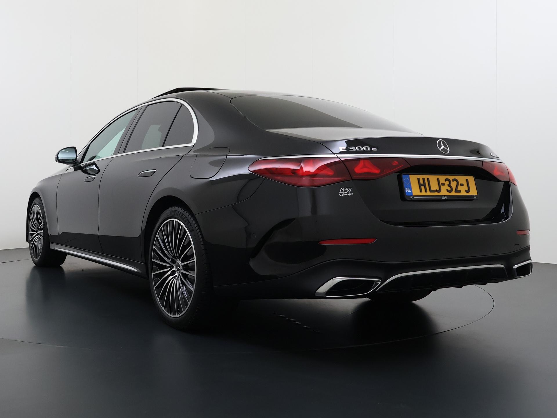 Mercedes-Benz E-klasse 300 e 4MATIC AMG Line - Afbeelding 3