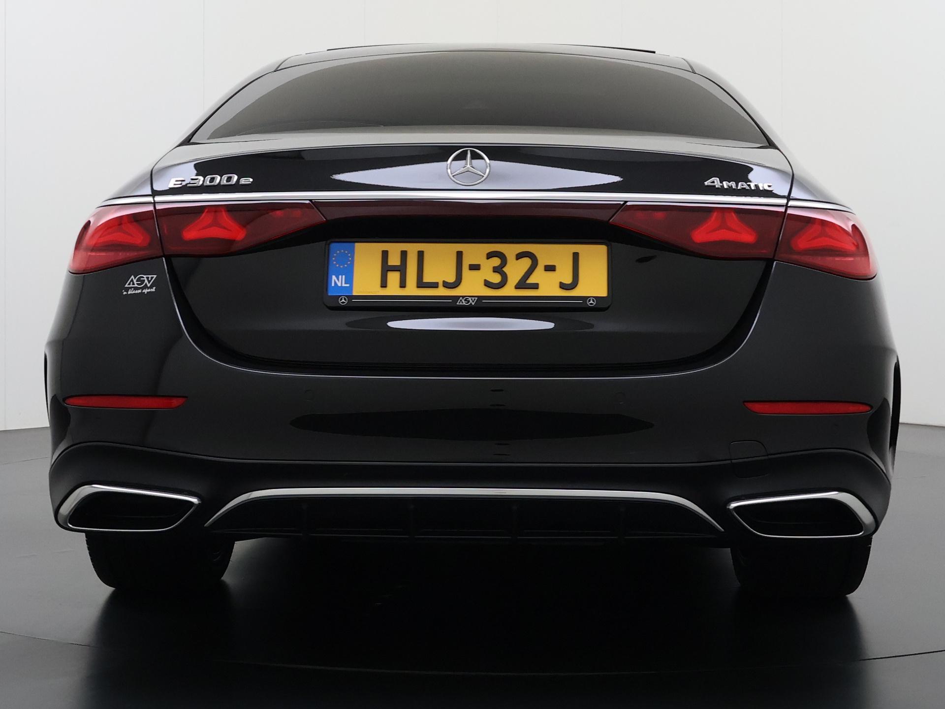 Mercedes-Benz E-klasse 300 e 4MATIC AMG Line - Afbeelding 4