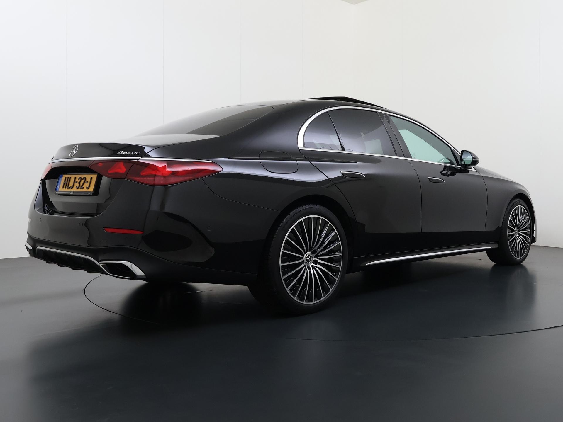 Mercedes-Benz E-klasse 300 e 4MATIC AMG Line - Afbeelding 5