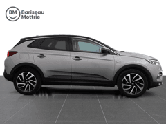 Opel Grandland X ULTIMATE AUTOMAAT*LEDER*ZETEL VERWARMING KOELING*CAMERA ACHTER*SENSOREN*DAB*CARPLAY*GPS* - Afbeelding 3