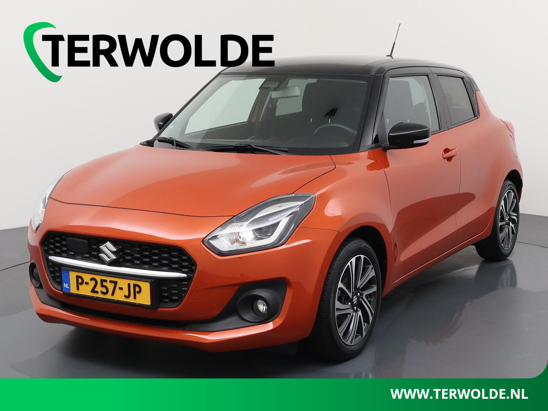 Suzuki Swift 1.2 Style Smart Hybrid