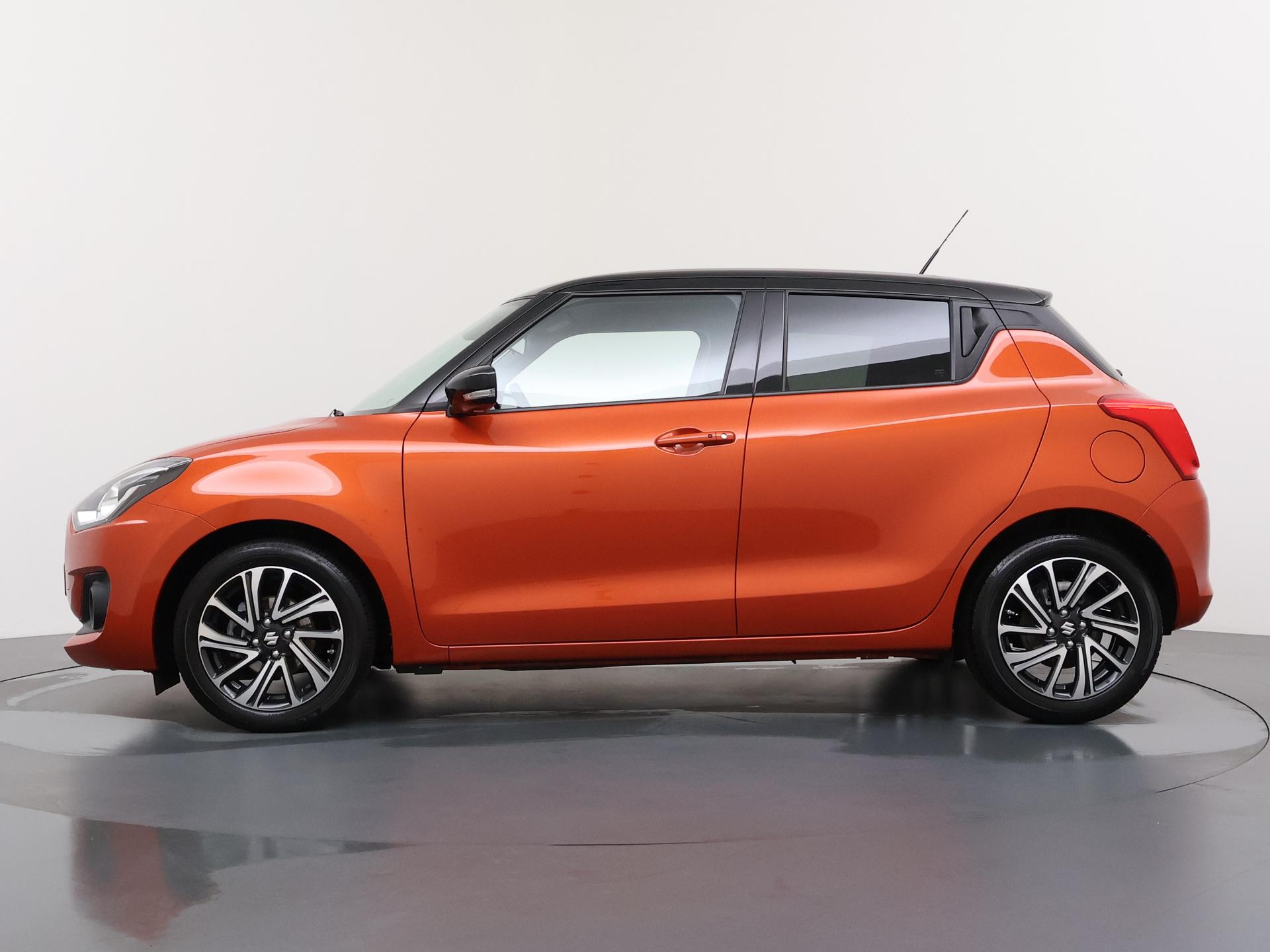 Suzuki Swift 1.2 Style Smart Hybrid
