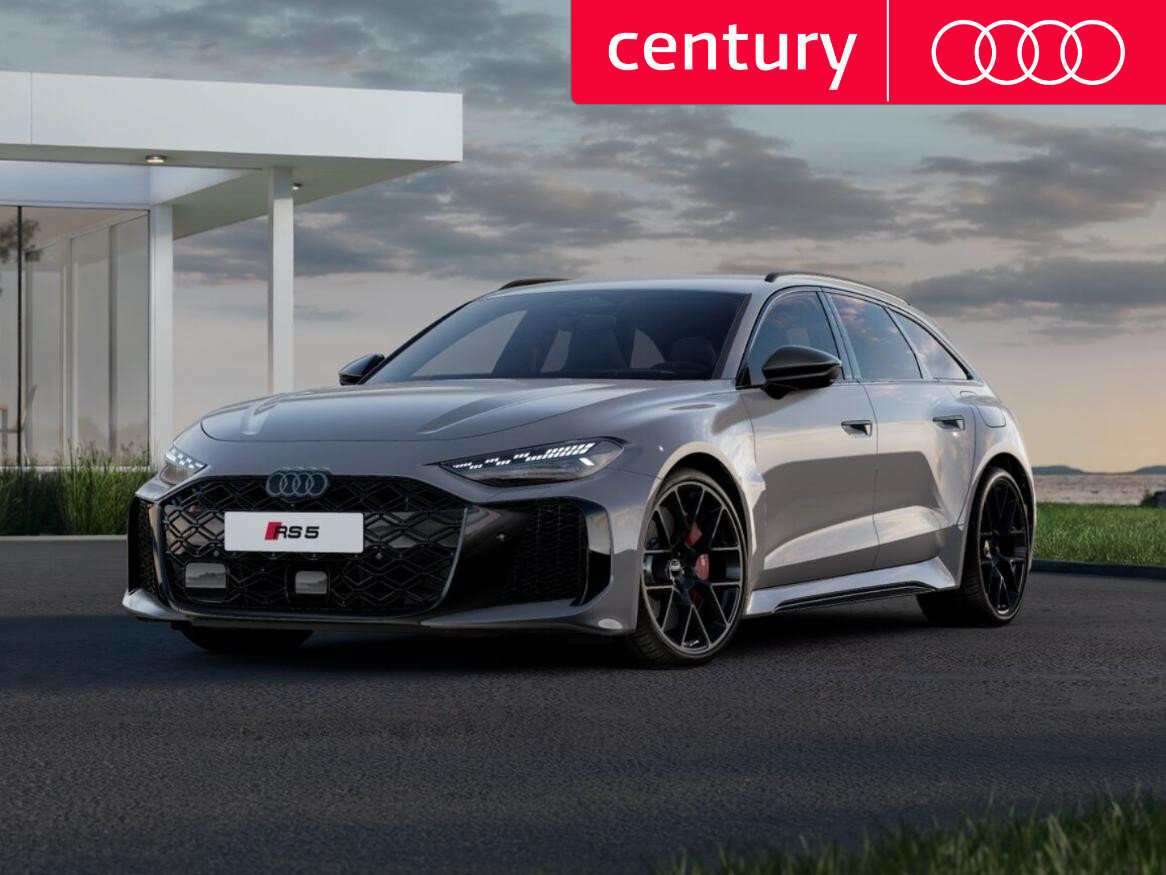 Audi RS5 RS 5 Avant e-hybrid 470 kW / 639 PK Avant 8 versn.