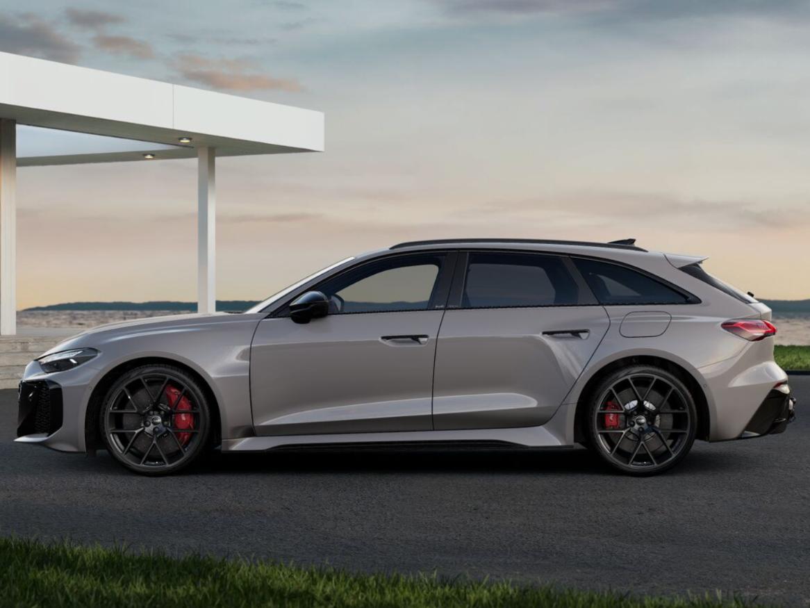 Audi RS5 RS 5 Avant e-hybrid 470 kW / 639 PK Avant 8 versn. - Afbeelding 2