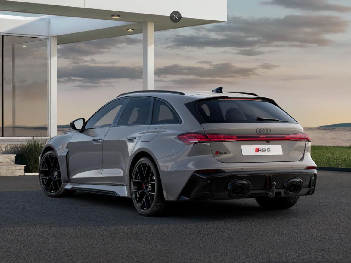 Audi RS5 RS 5 Avant e-hybrid 470 kW / 639 PK Avant 8 versn. - Afbeelding 3