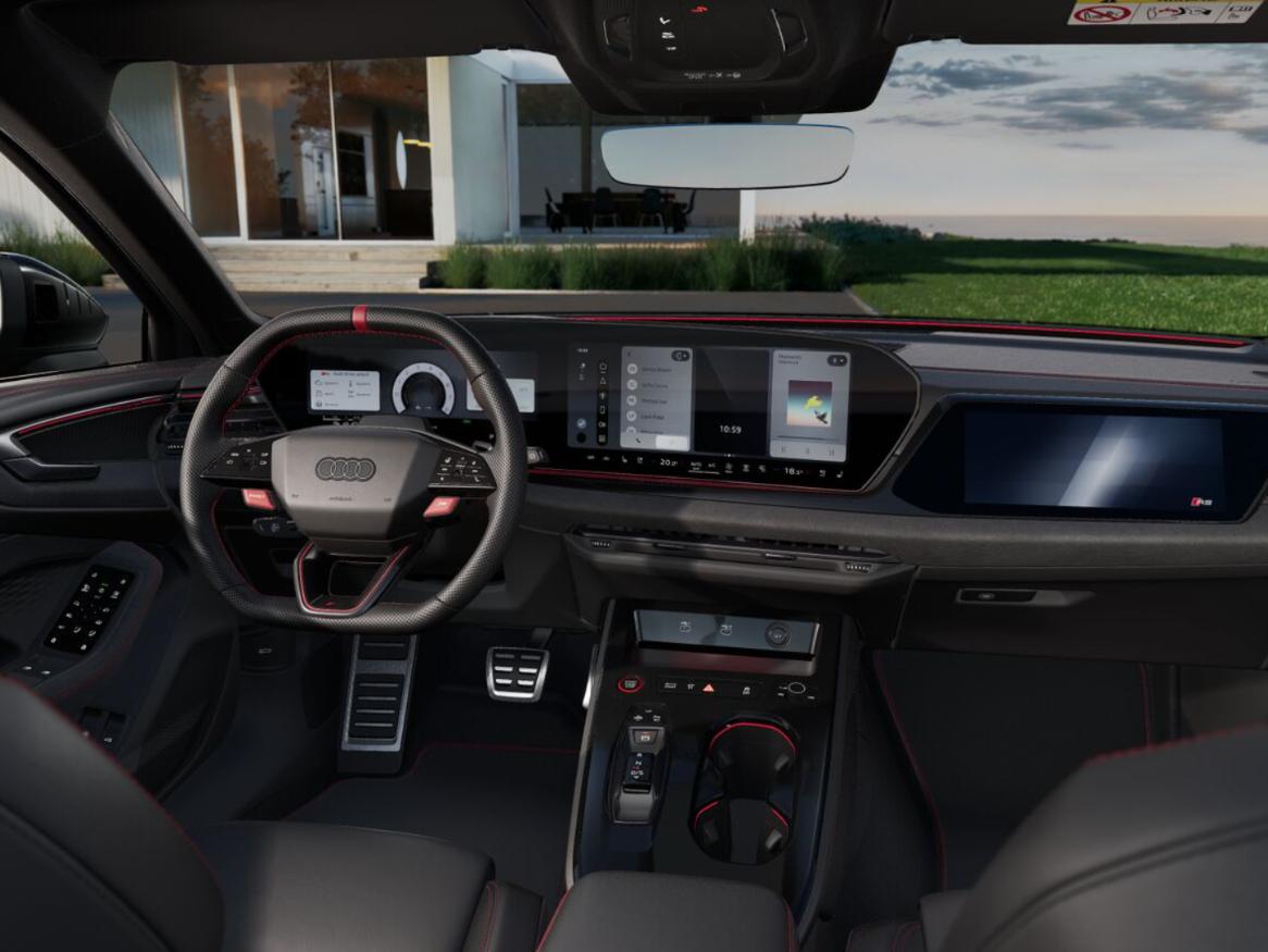 Audi RS5 RS 5 Avant e-hybrid 470 kW / 639 PK Avant 8 versn. - Afbeelding 4