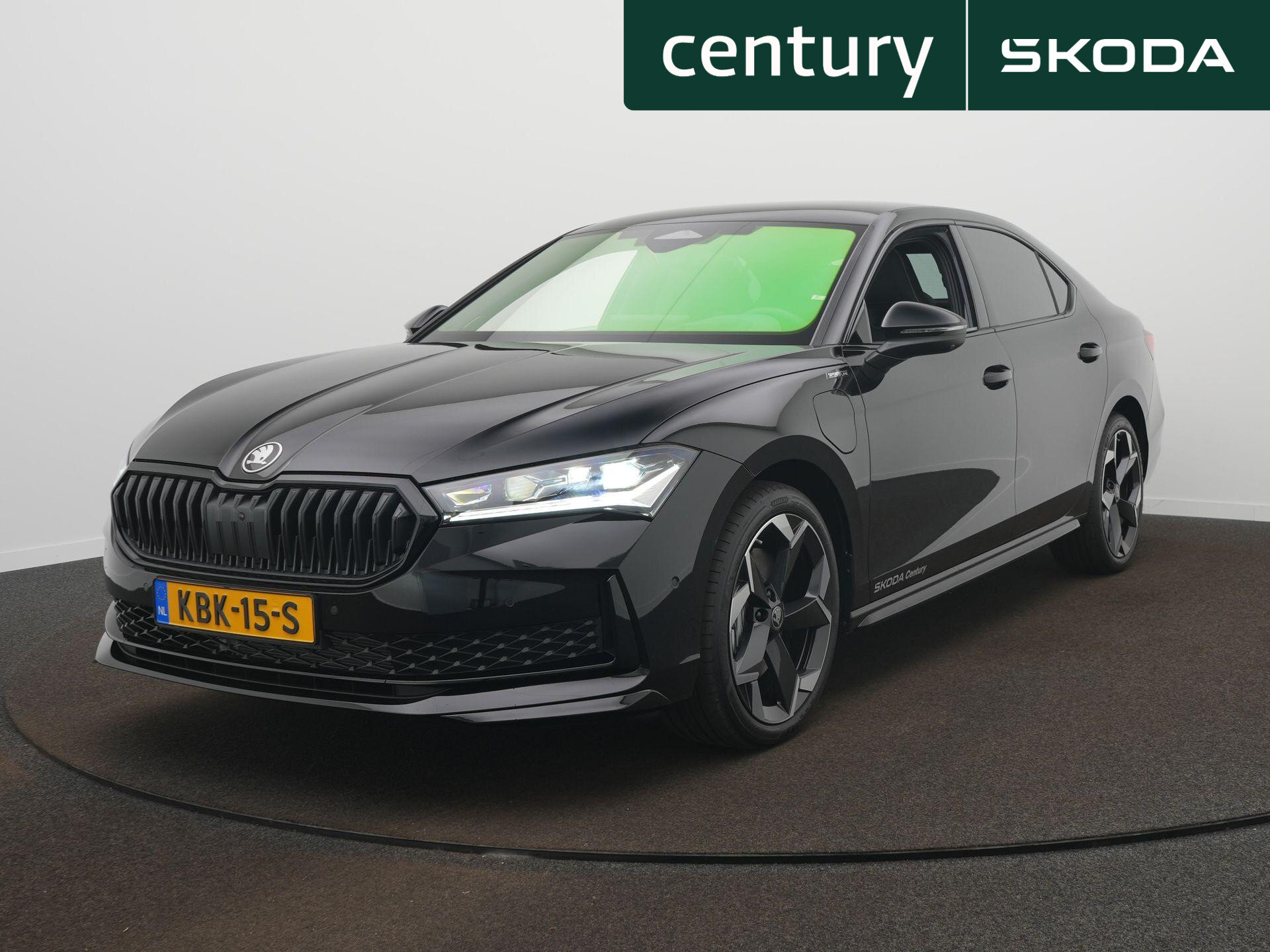 Skoda Superb 1.5 TSI PHEV Sportline Business