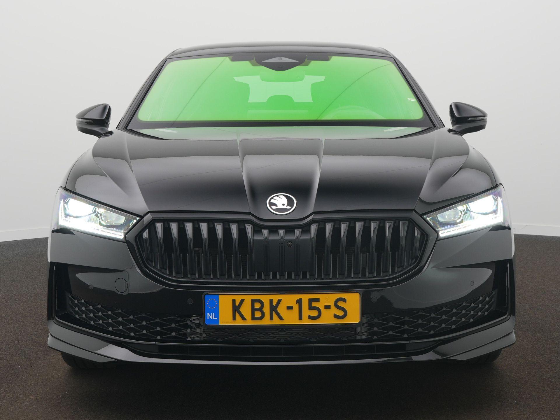 Skoda Superb 1.5 TSI PHEV Sportline Business - Afbeelding 3