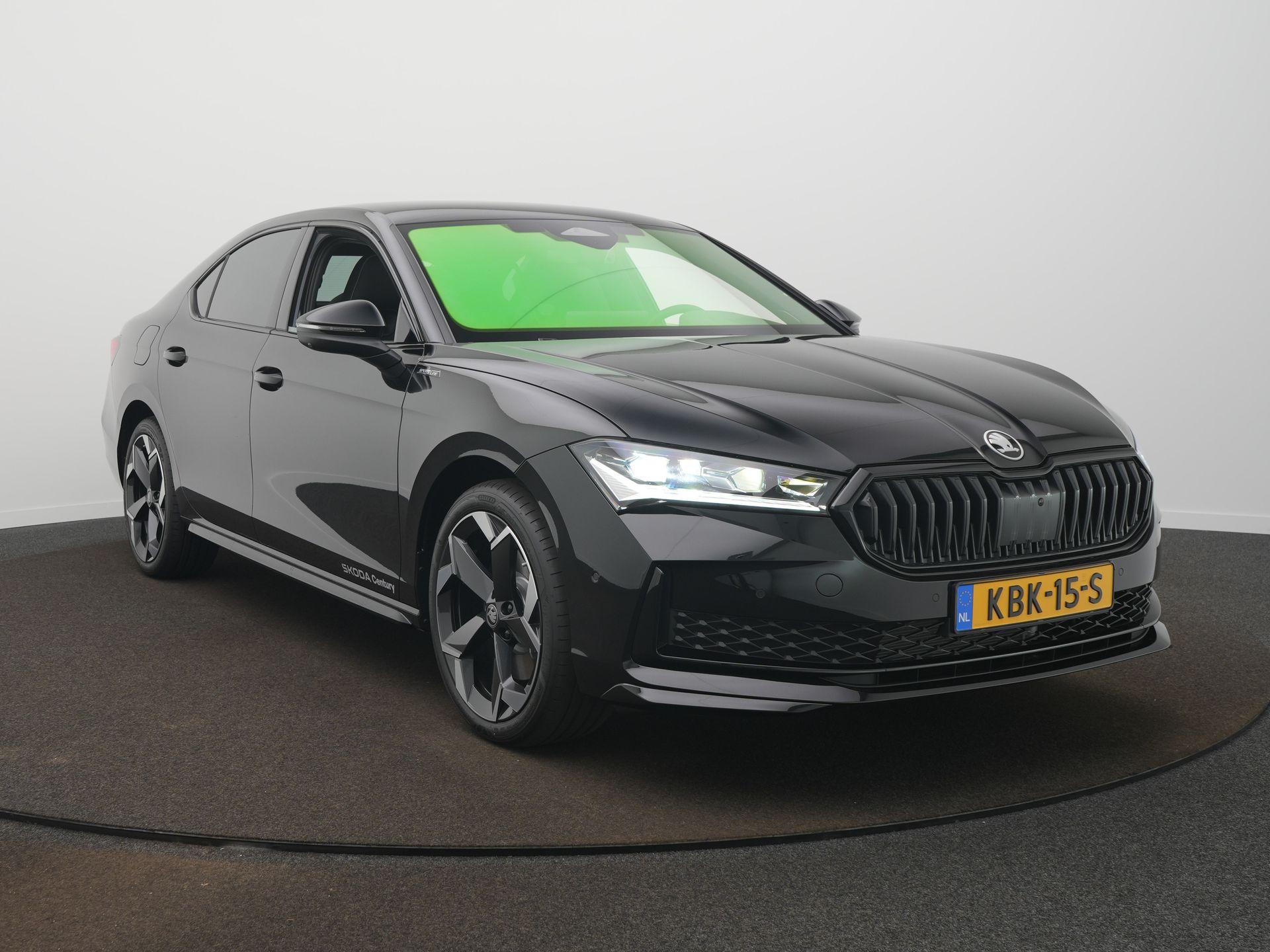 Skoda Superb 1.5 TSI PHEV Sportline Business - Afbeelding 4