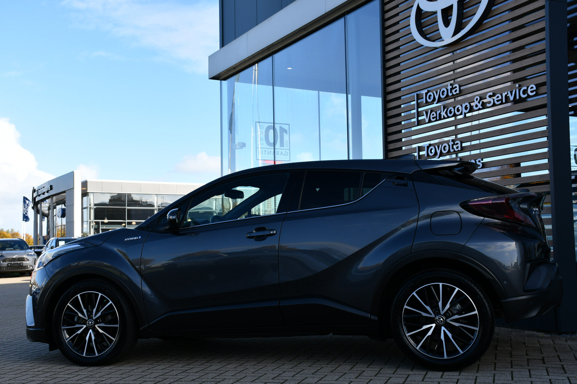Toyota C-HR 1.8 Hybrid Premium Automaat 122pk - Afbeelding 5