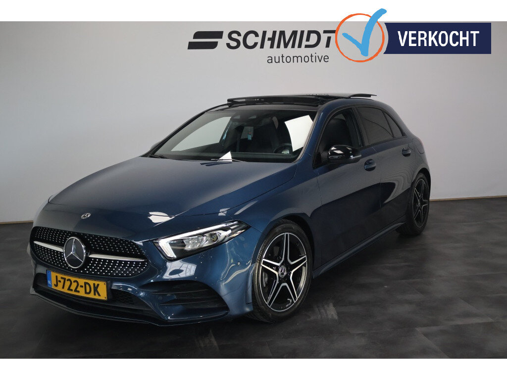 Mercedes-Benz A-Klasse 180 Bns Solution AMG | Panorama | Stoelverwarming | Camera