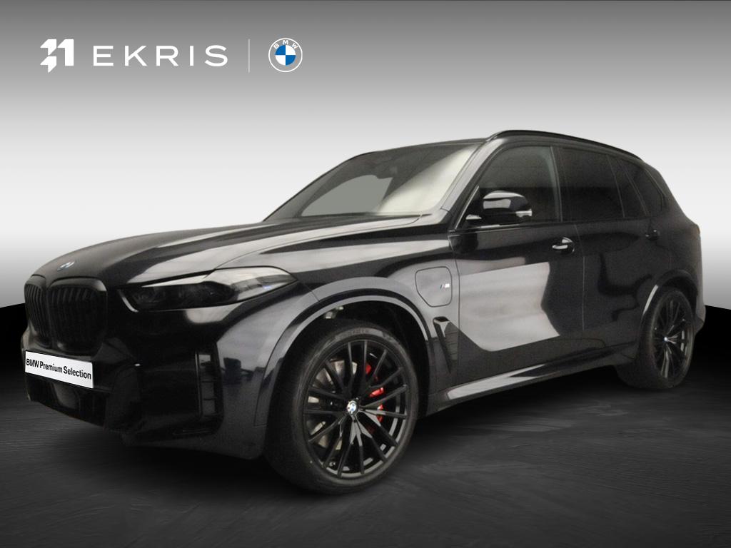 BMW X5 xDrive50e
