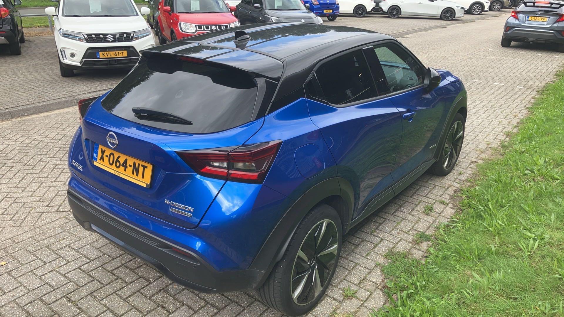 Nissan Juke 1.6 Hybrid N-Design - Afbeelding 5