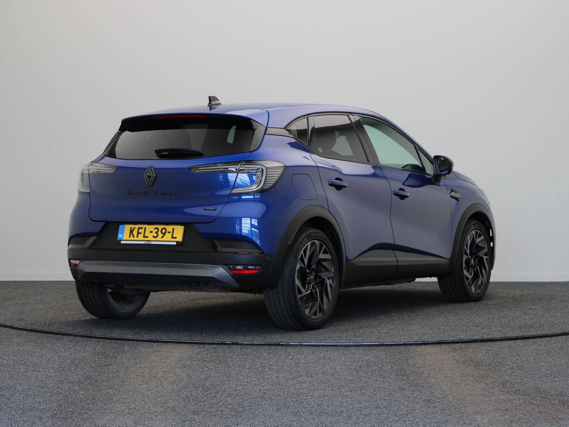 Renault Captur full hybrid 145pk E-Tech Esprit Alpine - Afbeelding 11