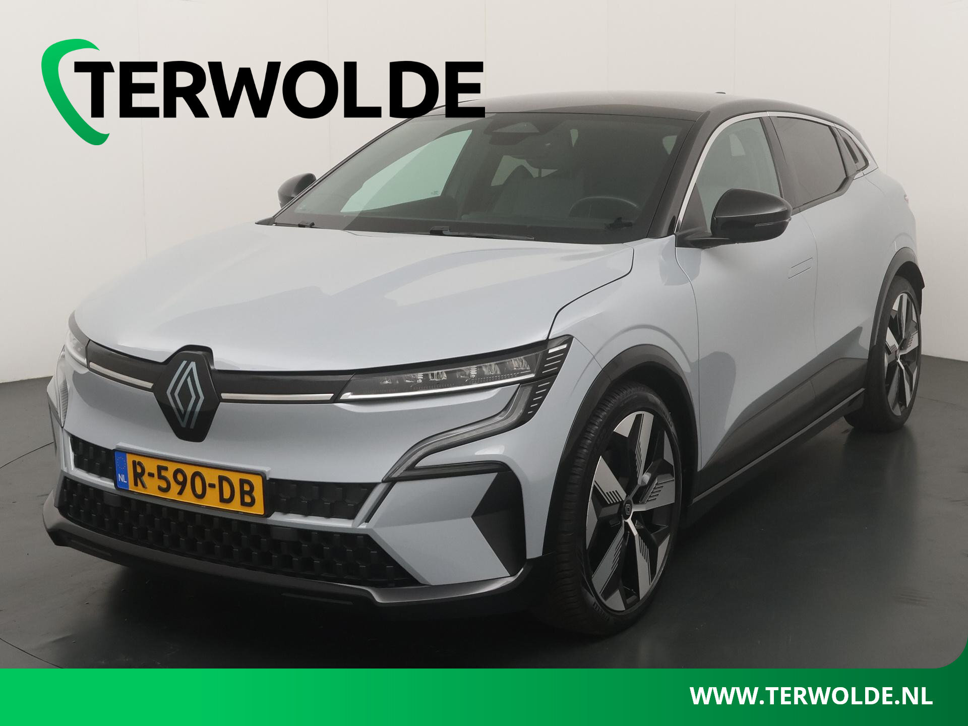 Renault Megane E-Tech techno EV60 220pk optimum charge