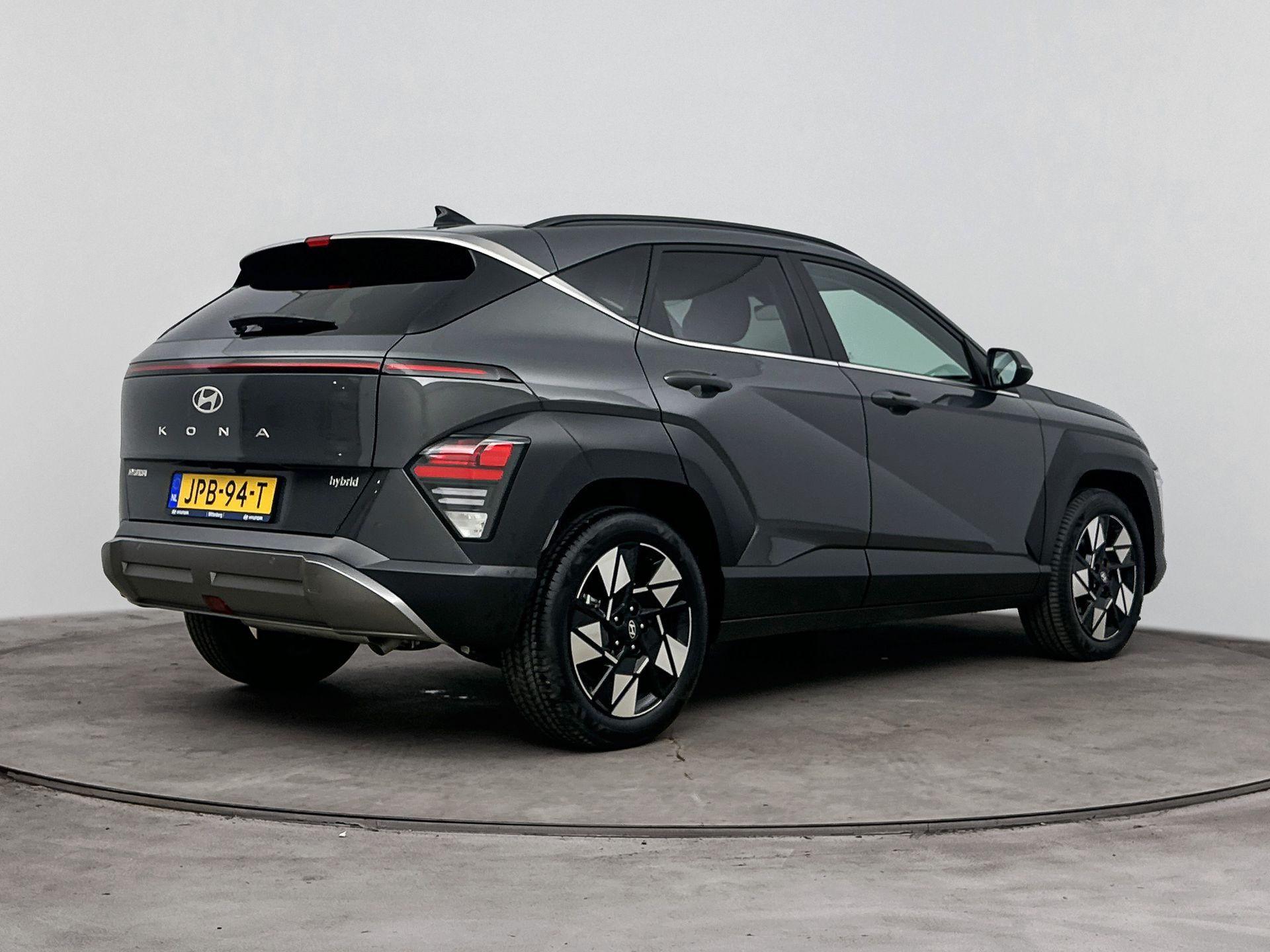 Hyundai Kona 1.6 GDI HEV Comfort Smart