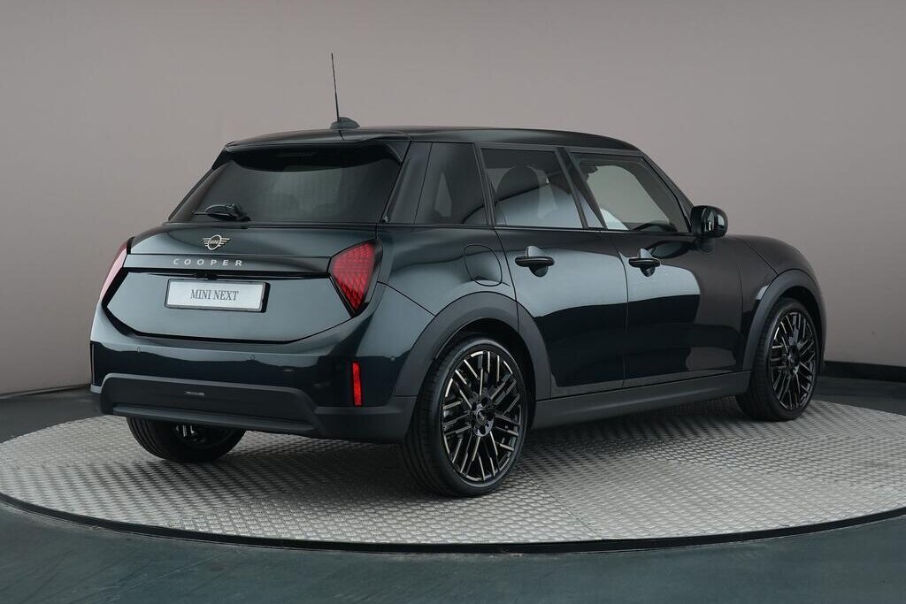 MINI 5-Deurs 10