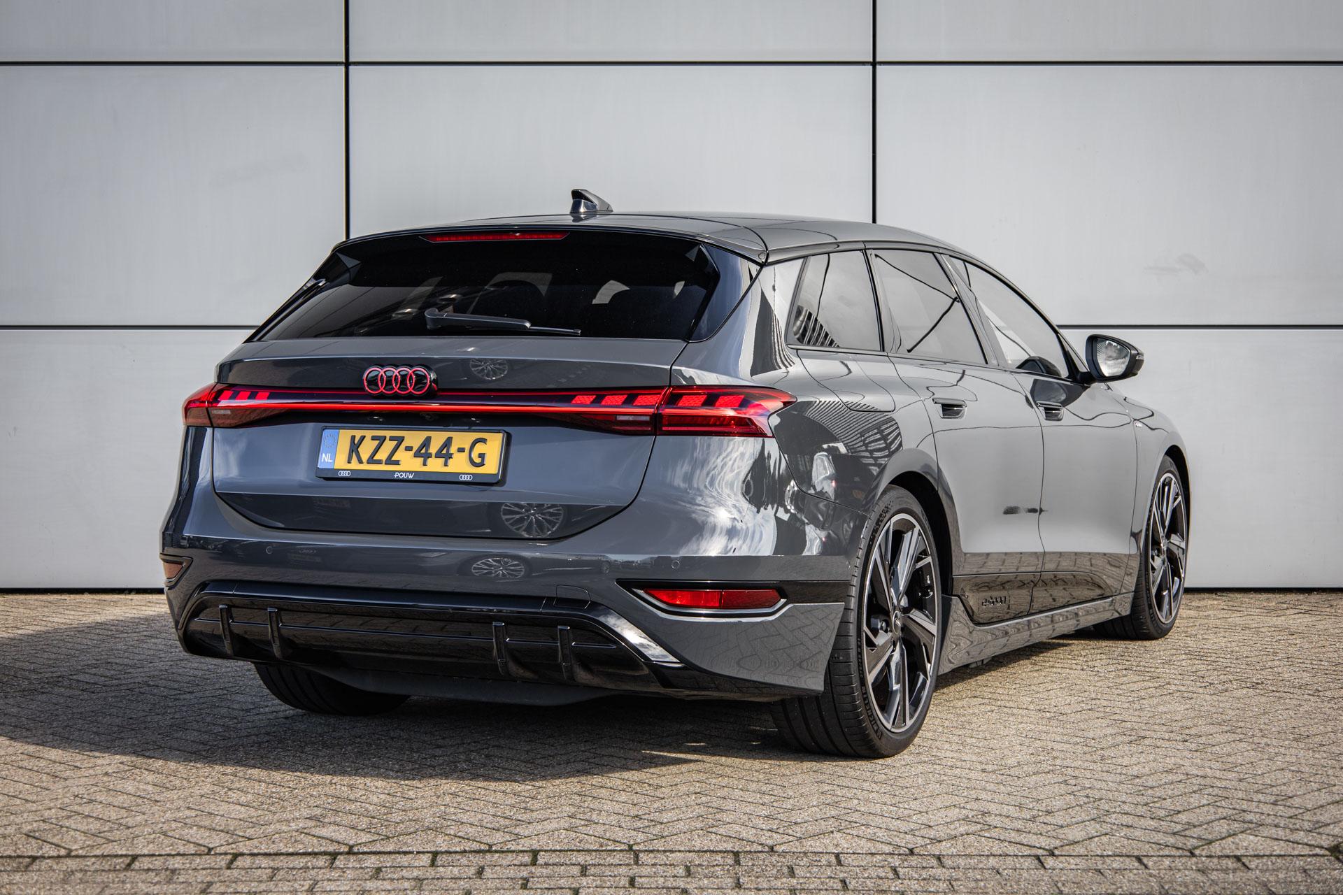 Audi A6 Avant e-tron 367pk S edition performance 100 kWh - Afbeelding 2