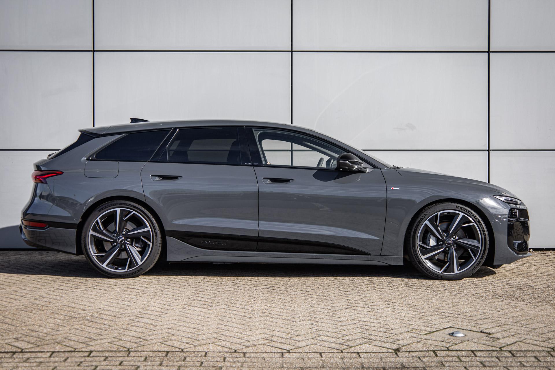 Audi A6 Avant e-tron 367pk S edition performance 100 kWh - Afbeelding 3