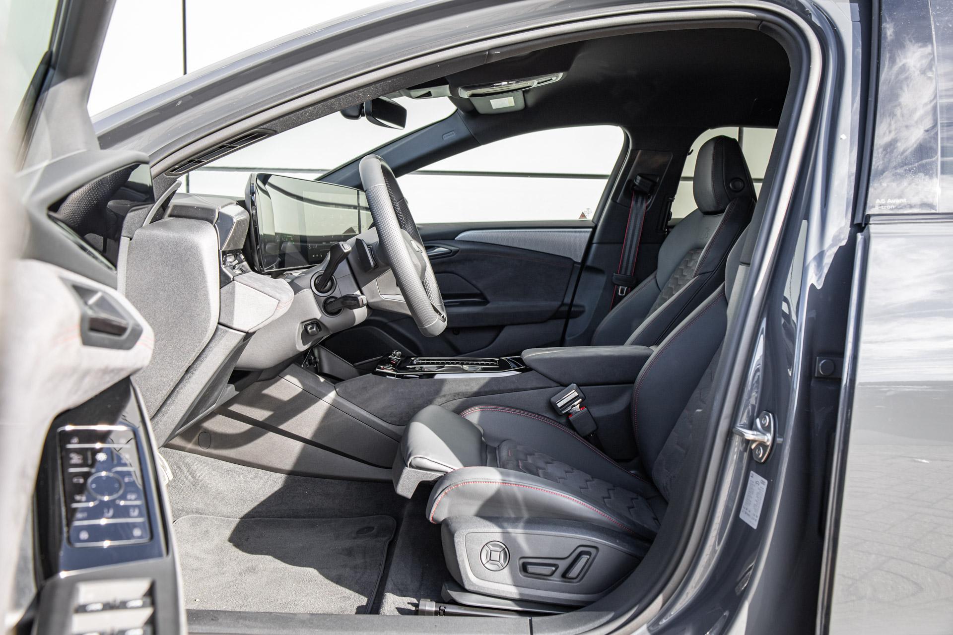 Audi A6 Avant e-tron 367pk S edition performance 100 kWh - Afbeelding 4