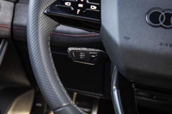 cruise control adaptief met Stop&Go en stuurhulp