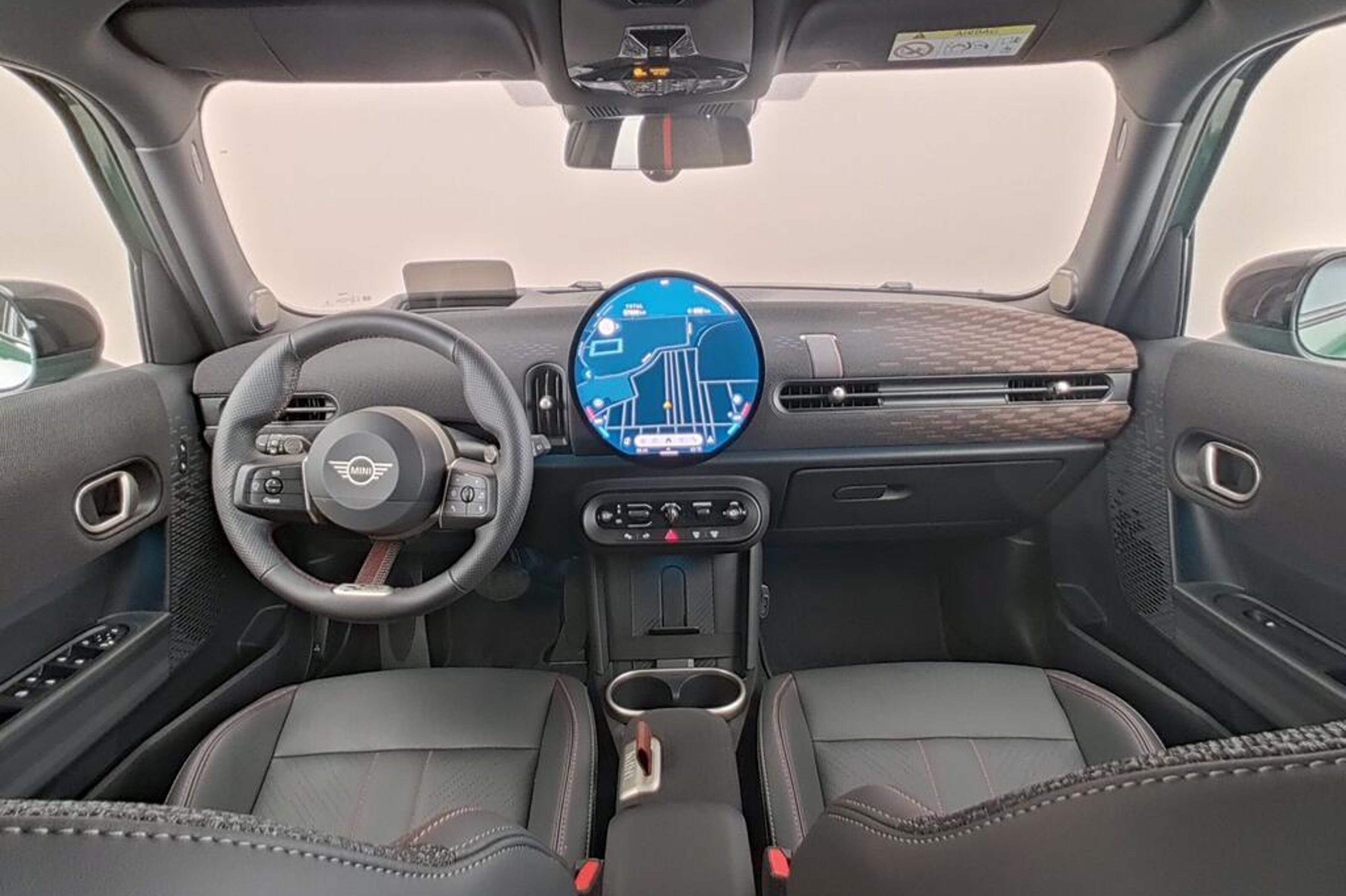 MINI 5-Deurs Hatchback Cooper C Automaat / John Cooper Works / Pakket XL