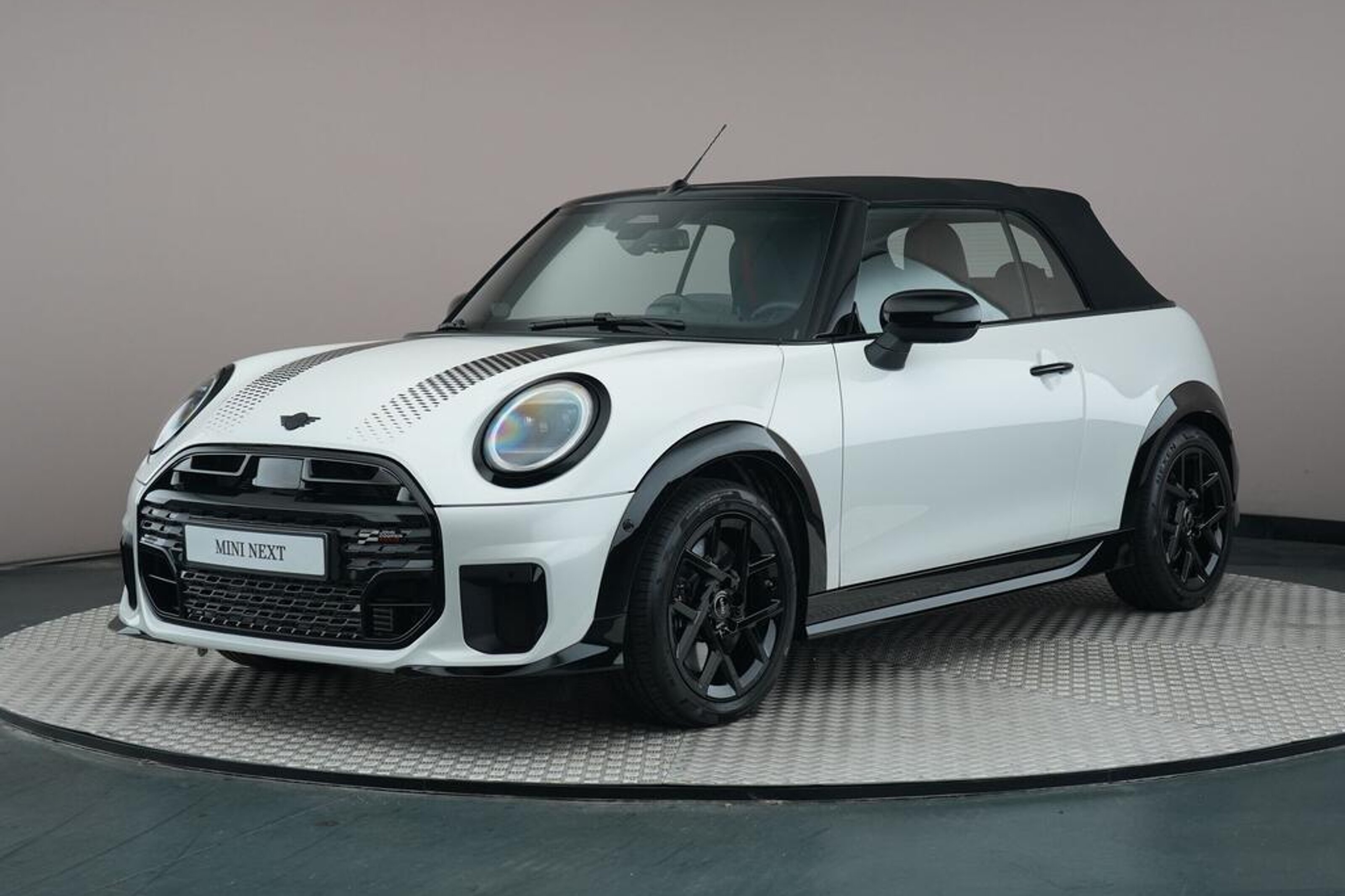 MINI Cooper Cabrio C Automaat / JCW / Pakket M