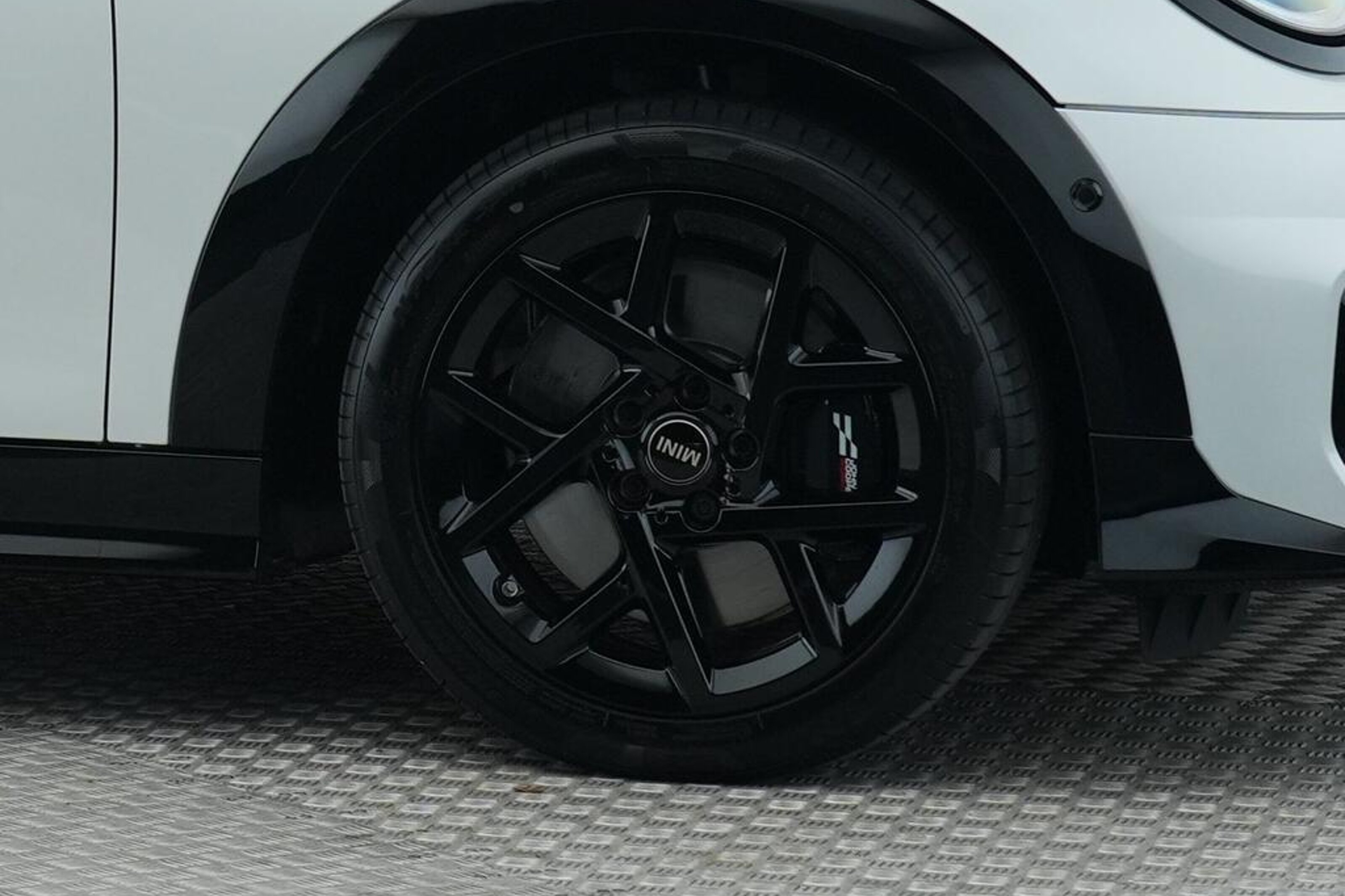 MINI Cooper Cabrio C Automaat / JCW / Pakket M