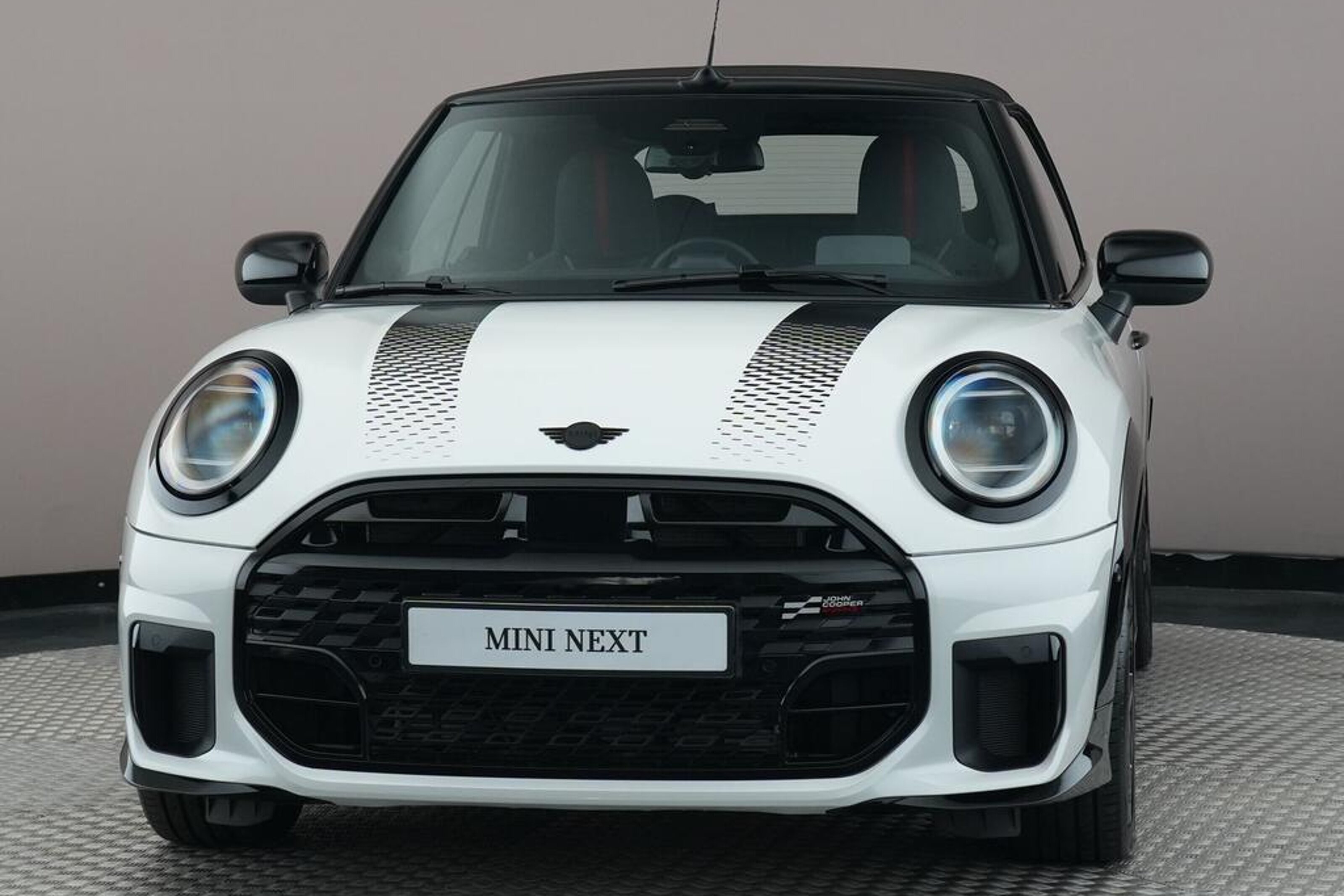 MINI Cooper Cabrio C Automaat / JCW / Pakket M