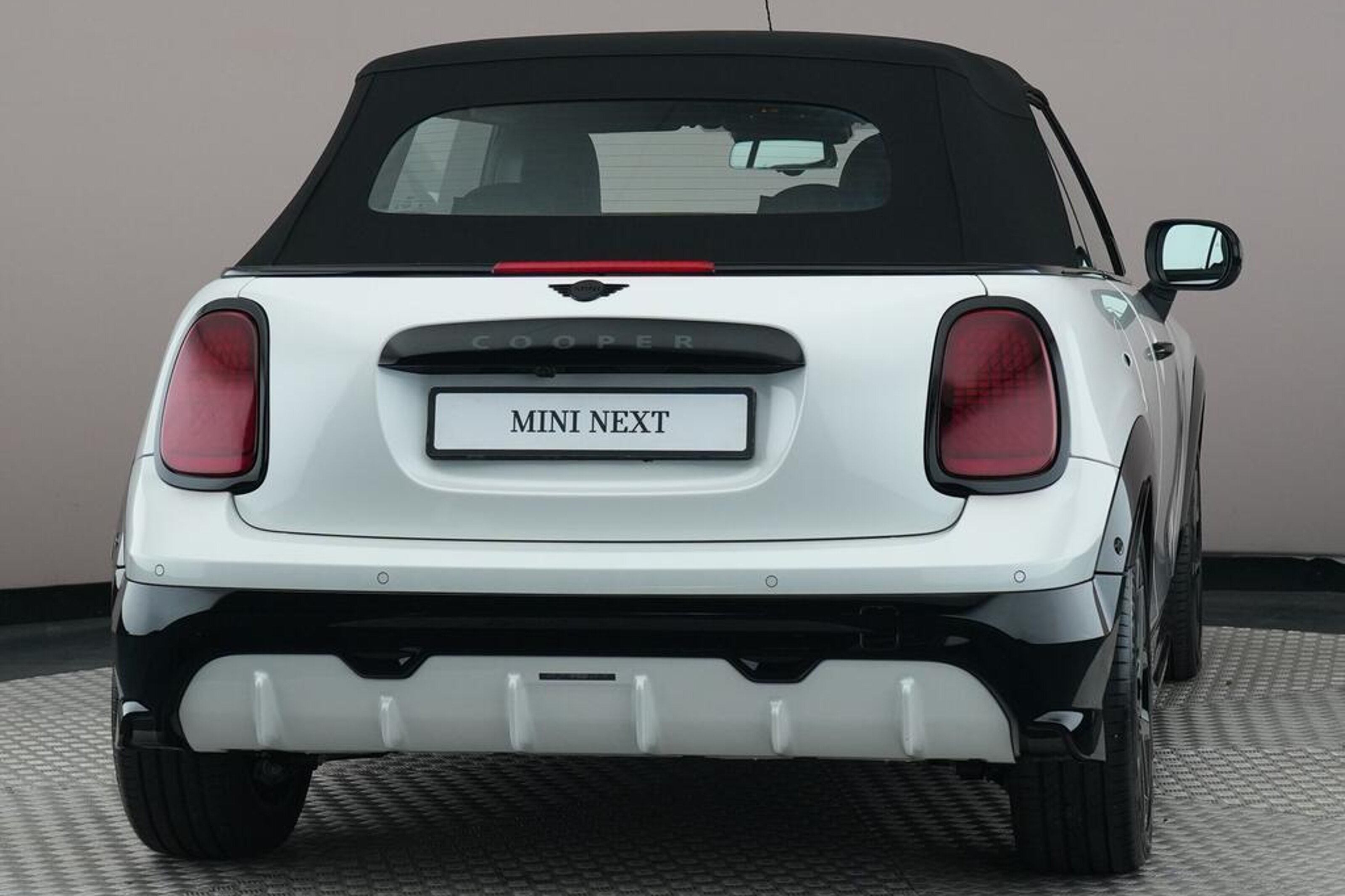 MINI Cooper Cabrio 6