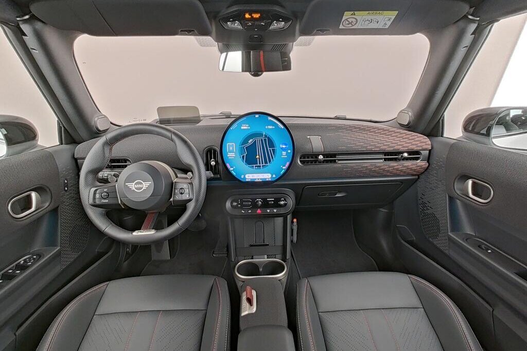 MINI Cooper Cabrio 8