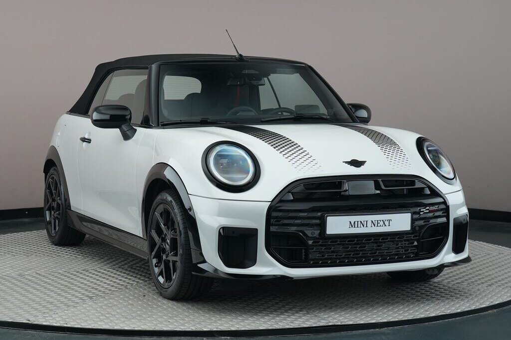 MINI Cooper Cabrio 11