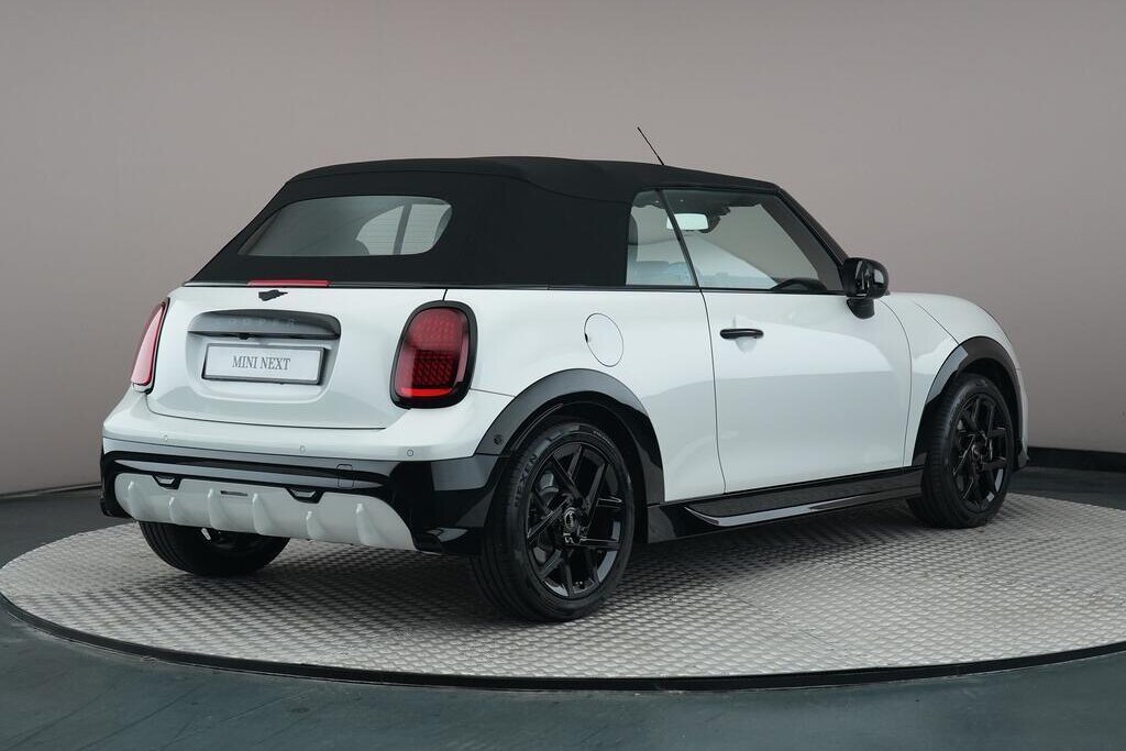 MINI Cooper Cabrio 12